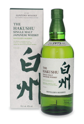 Hakushu Distiller’s Reserve / 43%/ 0,7l