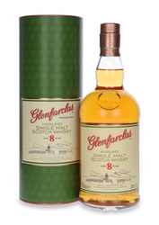 Glenfarclas 8-letni / 40% / 0,7l