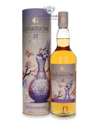 Glenkinchie 27-letnia, The Floral Treasure, 2023 Special Release/ 58,3%/ 0,7l