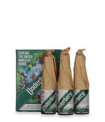 Underberg Bitters /Three pack/ 44% / 3 x 0.02l