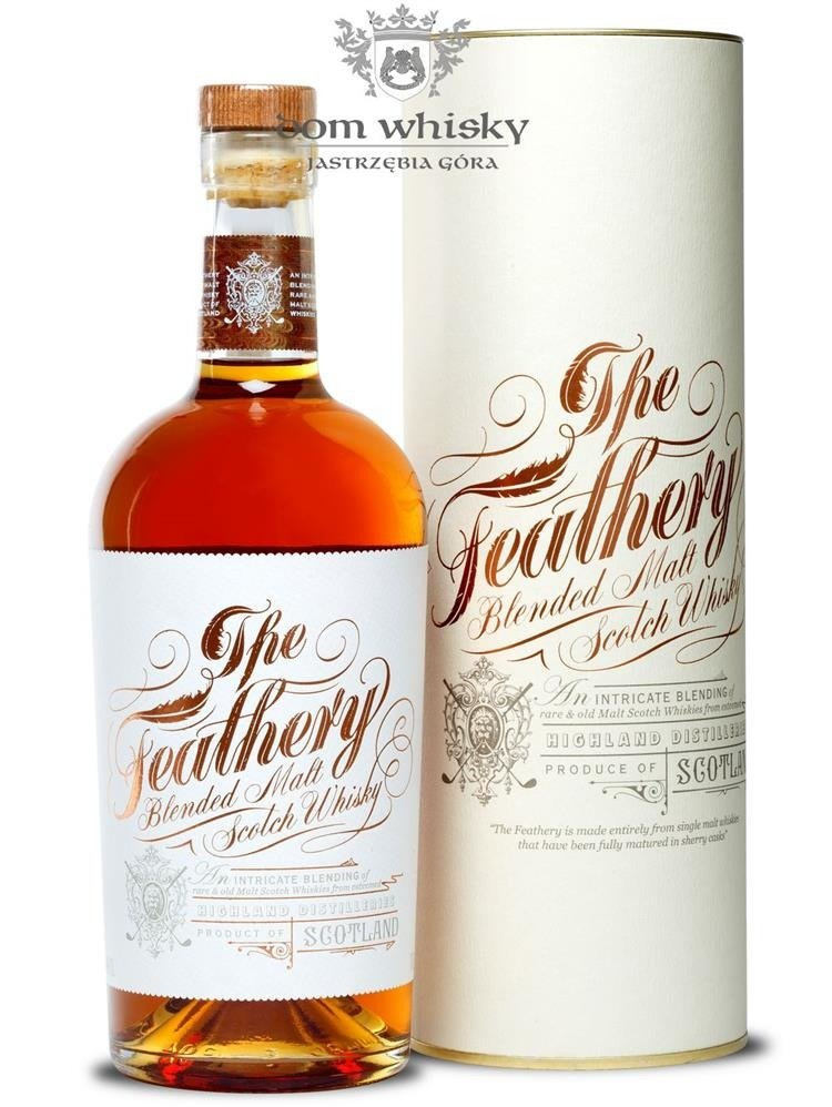The Feathery Blended Malt Scotch Whiskey / 40% / 0.7l