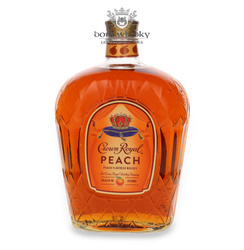 Crown Royal Peach / 35%/ 1,0l