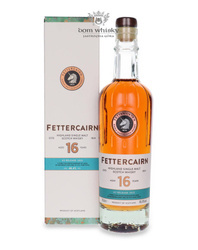 Fettercairn 16-letni 4th Release 2023 / 46,4%/ 0,7l