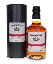 Edradour 13-year-old (D.2010, B.2023) 1st Fill Pinot Noir Cask / 48.2% / 0.7l