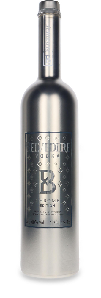 Belvedere Illuminated Bespoke Vodka / 40% / 1.75l