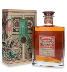 Embargo Esplendido Rum / 40% / 0.7l