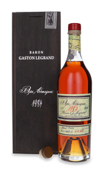 Armagnac Baron Gaston Legrand 1984 (Bottled 2023)/ 40% / 0,7l