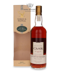 Talisker 1955 Cask Strength (Bottled 1993) Gordon &amp; MacPhail / 53.6% / 0.7l