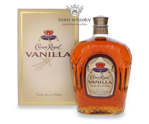 Crown Royal Vanilla / 35%/ 1,0l