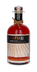 Ratu Dark Rum 5 years / 40% / 0.7l
