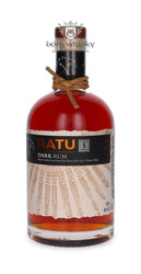 Ratu Dark Rum 5-letni / 40% / 0,7l