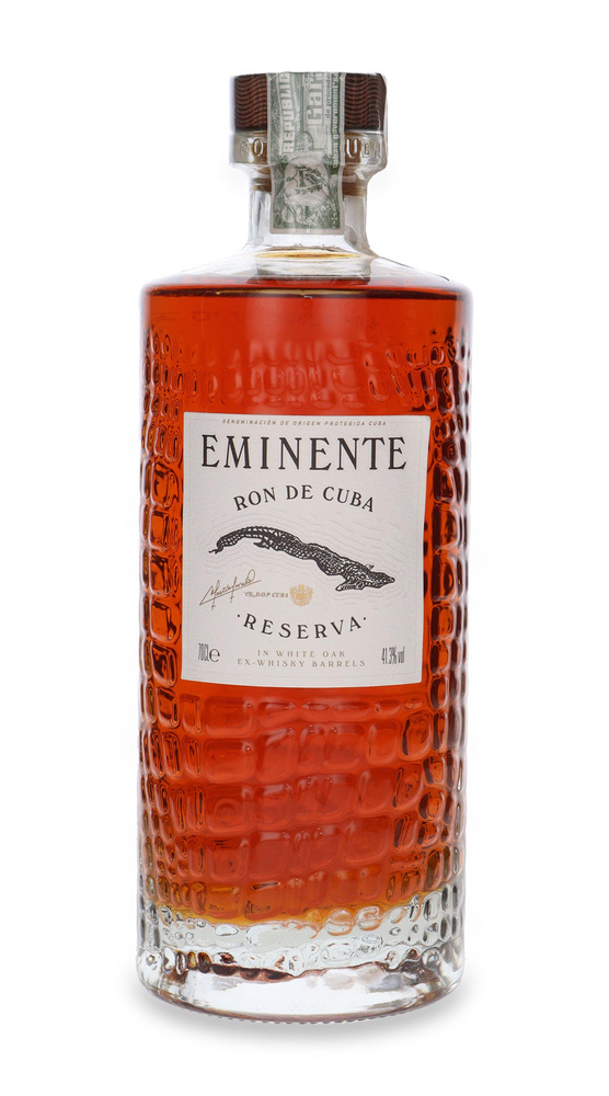 Eminente Ron de Cuba Reserva 7 - year old / 41.3% / 0.7l