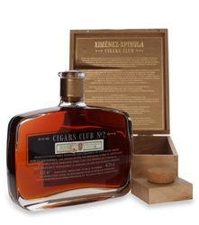 Ximenez-Spinola Cigars Club No.2 Brandy / 46,75% / 0,7l