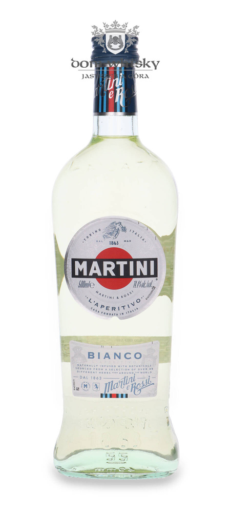 Martini Bianco Vermouth / 14,4% / 0,5l