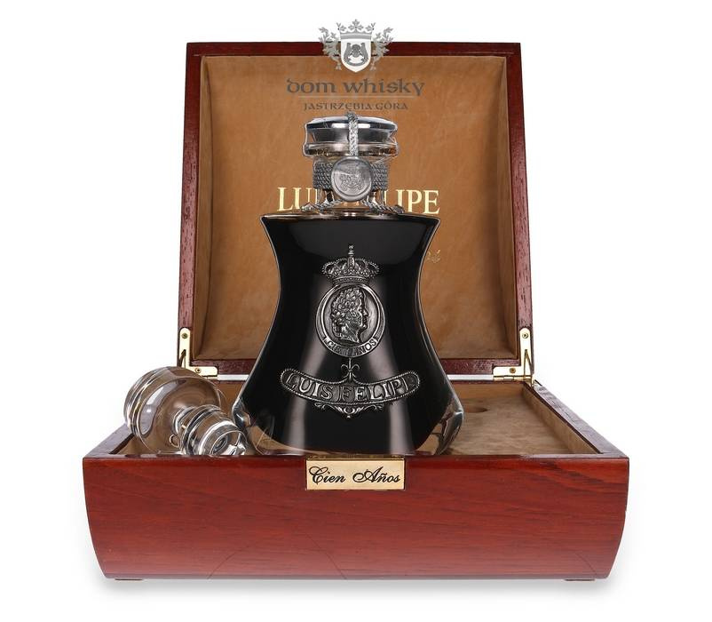 Luis Felipe 100 Year Old Brandy Premium Distillate / 40% / 0.5l