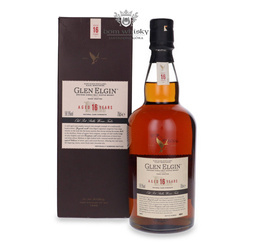 Glen Elgin 16-letni Cask Strength (Bottled 2008) / 58,5% / 0,7l