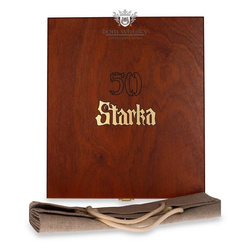Starka 50 years old 2007 / 50% / 0.75l