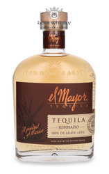 El Mayor Reposado 100% de Agave Azul / 40% / 0.75l