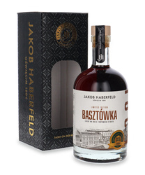 Jakob Haberfeld Basztówka Liqueur  /35% /0,5l