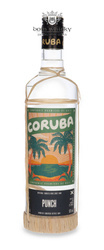 Rum Coruba White Punch  / 50% / 0,7l