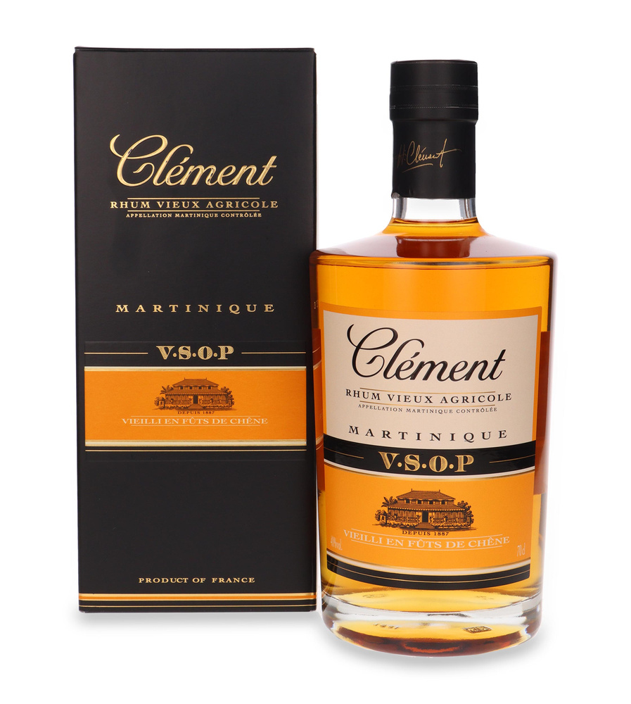 Clement VSOP/ 40% / 0.7l