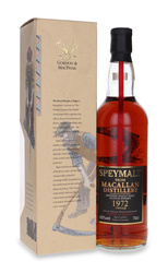 Speymalt from Macallan Distillery (D.1972 B.2008) G&M /43%/0,7l