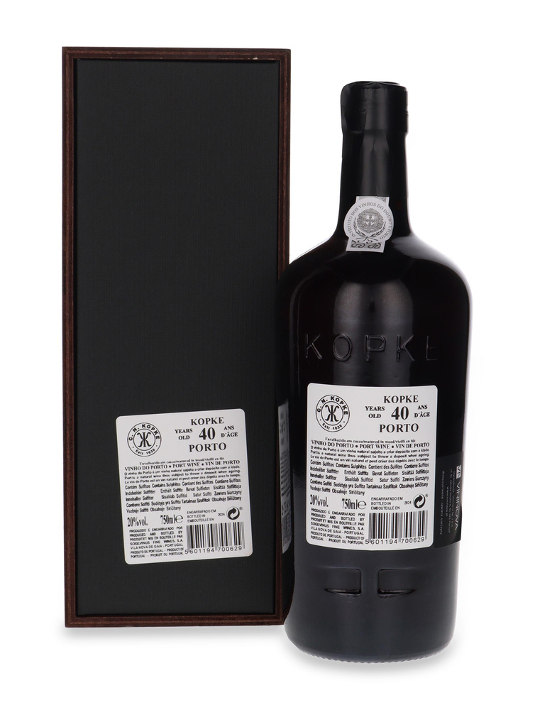 Kopke 40-letni Tawny Porto / 20% / 0,75l