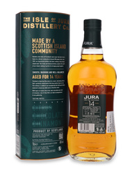 Jura 14-year-old American Rye Cask / 40%/ 0.7l