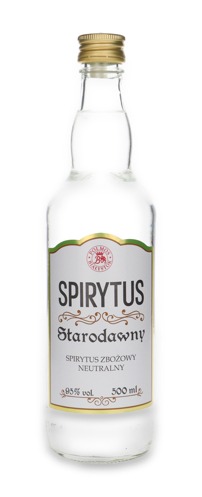 Spirytus Starodawny / 95% / 0,5l