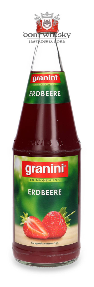 Granini Truskawka 1l
