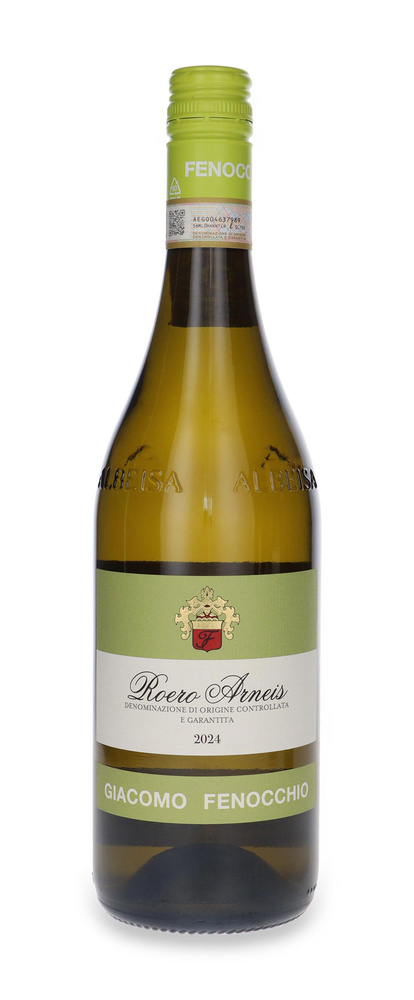 Giacomo Fenocchio Roero Arneis / 13% / 0,75l