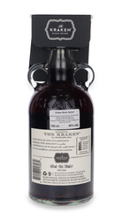 Kraken Black Spiced + kieliszek / 40% / 0,7l