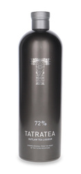 Tatratea Outlaw Tea Liqueur / 72% / 0.7l