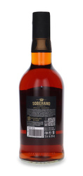 Soberano Brandy Reserva 5 / 36% / 0,7l