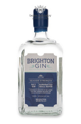 Brighton Seaside Strength Gin / 57%/ 0,7l 