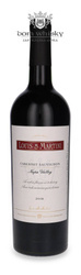 Louis M. Martini Cabernet Sauvignon Napa Valley 2018 /15%/ 0,75l