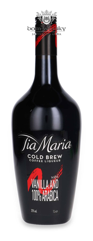 Tia Maria Cold Brew Cafe (Jamaica) / 20% / 1.0l
