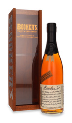 Booker’s Bourbon 7-letni Batch No 2024-01E /Wooden Box / 62,2% / 0,75l