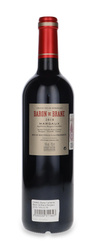 Chateau Brane-Cantenac Baron de Brane Margaux 2018 / 14% / 0,75l