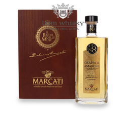 Marcati Grappa Amarone 1988 / 40% / 0.5l
