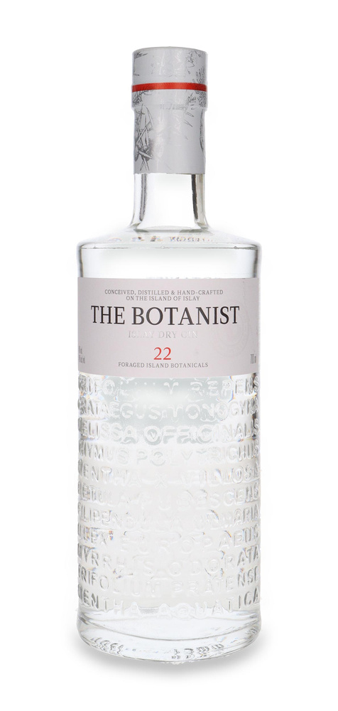 The Botanist Islay Dry Gin (Bruichladdich) / 46% / 0,7l