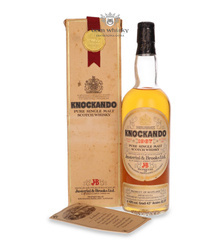 Knockando 1967 Season (Bottled 1980) /43% / 0.75l