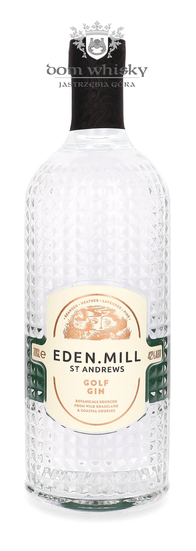 Eden Mill St. Andrews Golf Gin 42% 0.7l - Scottish Gin