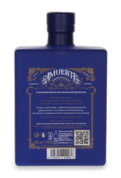Amuerte Coca Gin Blue Edition / 43% / 0,7l