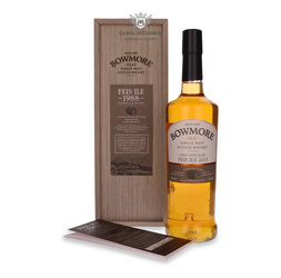 Bowmore 1988 Vintage, Feis Ile 2013 / 51% / 0,7l