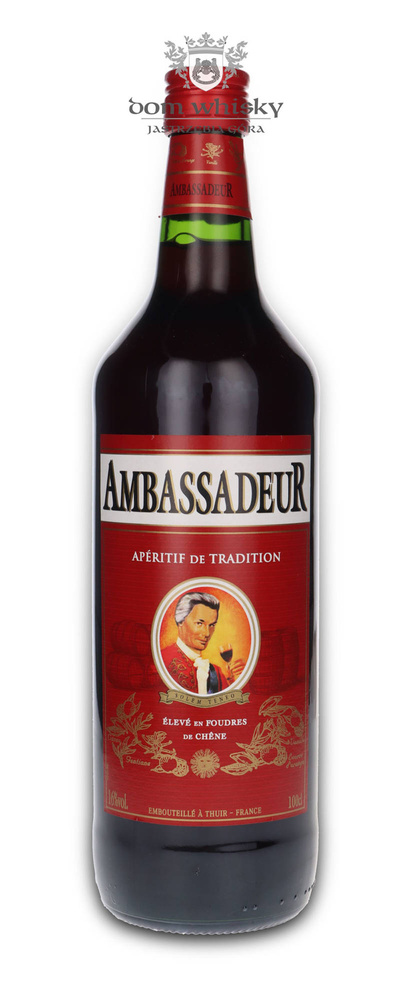 Ambassadeur Aperitif De Tradition / 16% / 1.0l