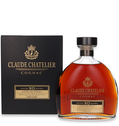 Claude Chatelier XO Cognac / 40%/ 0,7l