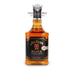 Jim Beam Black Extra Aged / 43% / 0,7l
