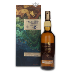 Talisker 30 Year Old, 2022 Release / 49.6% / 0.7l