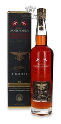 A.H. Riise Frogman Convertus Rane Danish Navy Rum / 60% / 0,7l